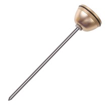 수도관 누출 감지 청음봉 지하수 배관 검사 파이프라인 청음식, 2m