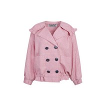 Stitch JQD Shirring Collar Jumper_LFUAA23110PIX 270353