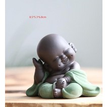 석가 불상 불교용품 석가탄신일 부처님 장식품 세라믹 maitreya buddha statue 차 조각 손 조각된 입상 공예 디스플레이 장식 홈 다도 장식 스타일 hap 75, 녹색 불상