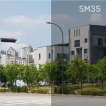 이지픽스 쏠라필름 썬팅지 솔라 자외선차단 포커스필름, SM35