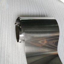부품 1M 침투성 1J85 퍼멀로이 호일 0.02-0.5mm 단련 된 철-니켈 합금 스트립 자기 장벽 장치 요소, [11] 0.4x210x1000MM