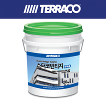 테라코 스터코 빈티지 20KG (외부 벽면용/노출콘크리트), 테라코 스터코 빈티지 20KG (외부 벽면용), EX400 (콘크리트색)