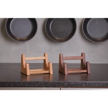 도마거치대 엔드그레인도마 거치대, 오크, 1개