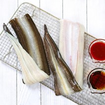 자연산 남해 최상급 바다장어 (급냉) 탕용 손질 大 2~4미 (손질전 1Kg) 소스포함, 단품