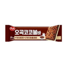 포스트 오곡코코볼바, 160개, 25g