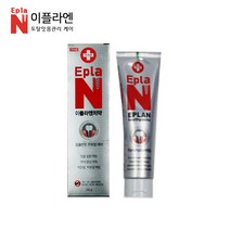 이플라엔 임플란트 전용 치약 토탈잇몸관리 주위염케어 입냄새제거 치약, 180g x 4개