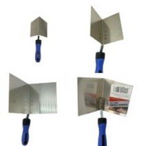 어드밴스 코너헤라 Corner Trowels 인코너 / 아웃코너 inside / outside, 아웃코너 10.0cm x 10.0cm