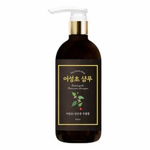 THS 더허브샵 어성초 샴푸 500ml 03835