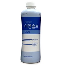 대상웰라이프 뉴케어 이엔솔브 대용량 당뇨식 1000mlX10병/환자영양식/균형영양식