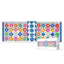 아트박스/퍼즐사랑 126피스 직소퍼즐 / 컷 아웃 (미니), 본품