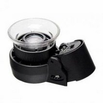 [KT알파쇼핑]확대경M007 돋보기 LED 확대경 독서 관찰 수리 루페, 확대경 BL00318_W8A2525