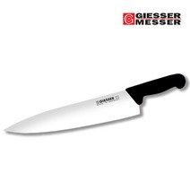 독일 기셀 칼라 우도 대동칼 8455 검정, 1개, 8455-26cm