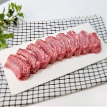 돼지등갈비 한돈등갈비 500g 아빠가 준비한 고기(바베큐 김치찜), 1개