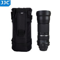 카메라 가방 쿠션칸막이 대형 JJC 나일론 SLR 렌즈 파우치 케이스 Tamron SP 150-600mm Sigma 150-600mm 150-500mm J BL Xtreme 용, 협동사