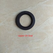 선외기 호환 보트 엔진 예비 스즈키 4 스트로크 6Hp 선외 크랭크 샤프트 상부 오일 씰 09283-250, 02 은