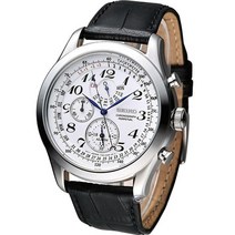 [10년 보증] 세이코 SEIKO SPC131P1 세이코 알람 크로노그래프 [생산 종료 희소 해외 모델] [역수입품] []