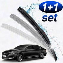 더뉴그랜져IG 와이퍼 650mm450mm 세트, 없음
