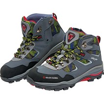 코오롱스포츠 안전화 F67 그레이 (235~290)