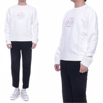 [마틴 마르지엘라] 21SS 남성 맨투맨 (S50GU0162_S25503_101_21S)