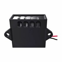 DC5V/12V/24V 고밀도 혈장 이온 발생기 음성 이온화 오존 발전기 공기 청정기 액세서리 내구성, 01 DC12V