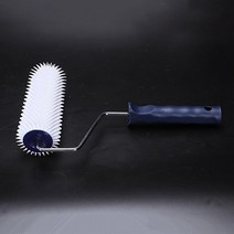 7"플라스틱 핸들 스파이크 롤러, 한개옵션0