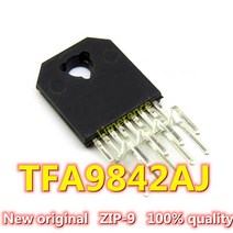 오디오앰프 진공관앰프 파워앰프 미니 노래방 WooBong 5PCS TFA9842AJ 필드 스캔 집적 회로 블록 오디오 증, 한개옵션0