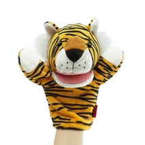 호랑이 손인형 소꿉놀이 구연동화 봉사 복화술 연극