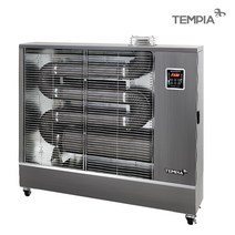 템피아 원적외선 튜브히터 산업용 돈풍기 석유난로 기름난로, TPA-H16000 41형
