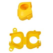 원형고무캡 앤드캡 고무파이프 비계 파이프캡 마개 마감 덮개 아시바