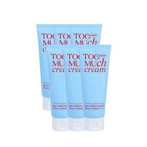 라크로제 비건 투머치크림 100ml 6개 세트, 라크로제 비건 투머치크림 100ml x 6개
