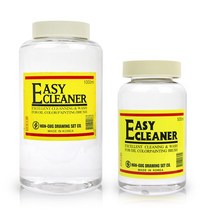 (한국화구) 이지클리너 1병 유화붓 세척액, 1000ml