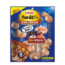 이나바 챠오 츄르비 관절건강케어 10g 8P, 이나바 챠오 츄르비 관절건강케