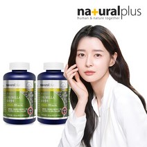내츄럴플러스 클로렐라 300정 2병 10개월분, 상세설명 참조, 없음