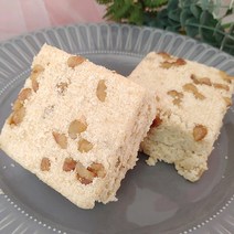 조현제떡연구소 소금설탕조절 귀리호두설기 120g 16p 맞춤설기 건강식 당뇨간식 아침식사대용 세계10대식품 식단조절 호두간식 명절음식 추석 설날, 저염 무가당, -인절미추가없음