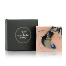 코코베베 천연비누 클레이 지성피부타입 105g 프로폴리스 티트리향 기름기얼굴추천