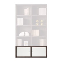 예뫼솔 2000시스템5단책장 400-500-600-800-1000-1200사이즈 수납선택 책장 책꽂이, 추가-1200용-하문-화이트