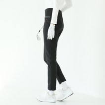 순이들 여성 골프 포켓 배색팬츠