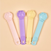 코숏만세 고양이 츄르스푼 츄르짜개+뉴트리스틱 2P, 핑크색+뉴트리스틱2P