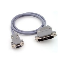 제작형 RS422 25핀(수)-9핀(암) 시리얼케이블-3M, 기본