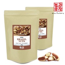 페루산 브라질너트(MG) 900g(450gx2봉) 햇상품, 단품