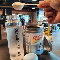 덱스트로 에너지 리커버리 드링크 캔 근육 회복 스포츠 식품 단백질 마그네슘 비타민 비오틴 함유 운동 후 섭취 리커버리 식품, 1통 365g, 2024년 10월까지