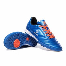 KELME 남성용 실내 잔디 축구화 아치 서포트 축구화 퍼포먼스 풋살 스니커즈 옐로우