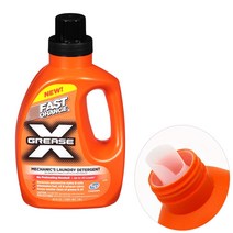 퍼마텍스 GREASE X 22340 작업복 얼룩 냄새 제거, 1개