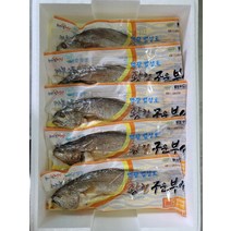 영광굴비 황칠 소금으로 간질한 구운 보리굴비 법성포 부세 특대 10미 선물포장, 단품
