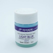 아이피피 038 뉴트럴 그레이 반광 18ml 락카도료