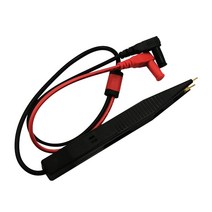 SMD 칩 테스트 클립 미터 휴대용 SMT LCR 멀티 저항 커패시터에 적합-10 ℃ ~ 40 R9UF, 한개옵션0