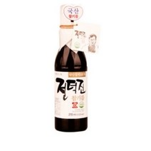 옥천식품 전덕진 참기름, 270ml, 1개