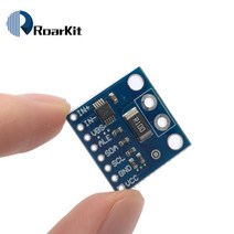 아두이노 센서 키트 ina226 iic i2c 인터페이스 양방향 전류전력 모니터링 arduino용 16비트 센서 모듈, 없음