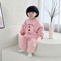 (23가을)블랙빈 스포티베베세트 상하세트