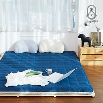 로미홈 실버에어폼 60T 폴리커버 매트리스 멀티싱글